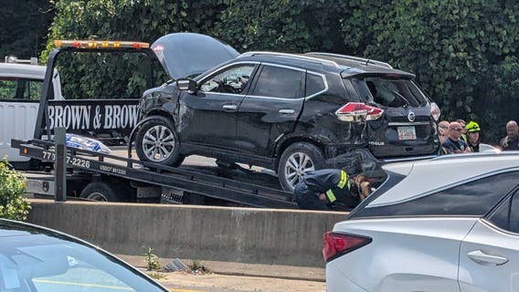 Police detail Doraville chase, crash; raise alarm over youth crime trend