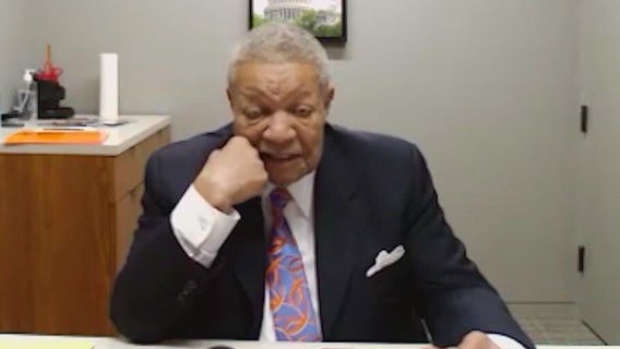 Fulton County chairman says he was 'disinvited' from White House meeting