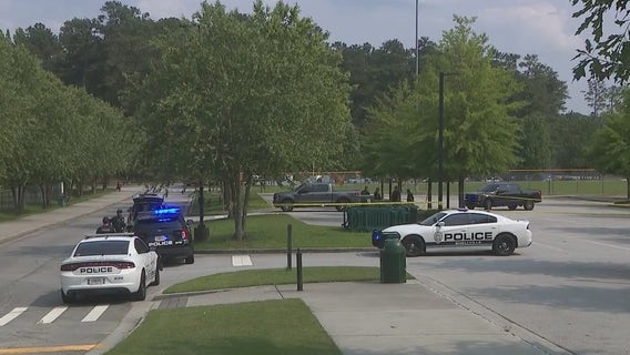 Briscoe Park shooting: Two teens arrested, four recovering