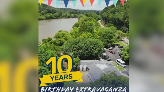 Birthday bash in Roswell celebrates a decade of river adventures