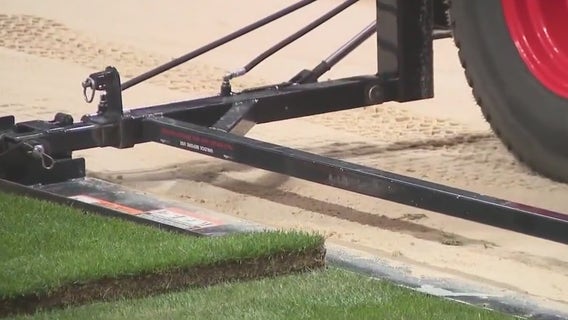 Mercedes-Benz Stadium getting ready to host FIFA Club World Cup matches