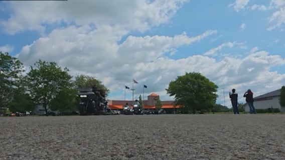 Veteran, wife finish 22-state ride for veteran suicide awareness