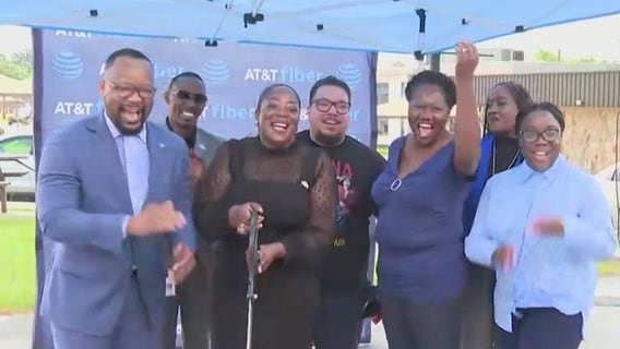 AT&T bringing high-speed internet to Forest Park residents, businesses