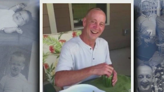 Family remembers Georgia man killed by tree during severe storms