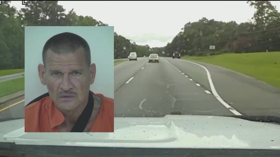 Son of wrestling icon Paul Orndorff arrested after high-speed chase in Georgia