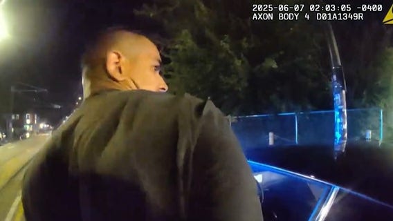 Driver caught doing drag stunts with boy in front seat, Atlanta police say