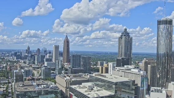 Georgia braces for rising heat: Temperatures, humidity surge ahead of summer