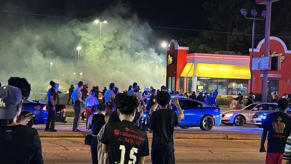 Police release names of people arrested at anti-ICE protest along Buford Highway