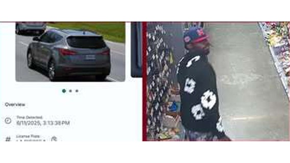 Suspect in Mississippi car break-ins may be in Atlanta, authorities urge public assistance