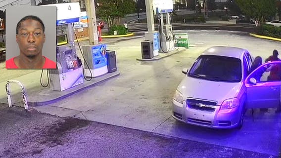 Quick-thinking bystander stops 2 attempted carjackings in Marietta