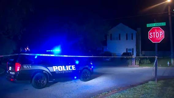 Teen critically injured in shooting at DeKalb County neighborhood