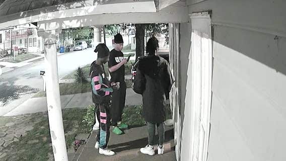 Arrest in April deadly double shooting in southwest Atlanta