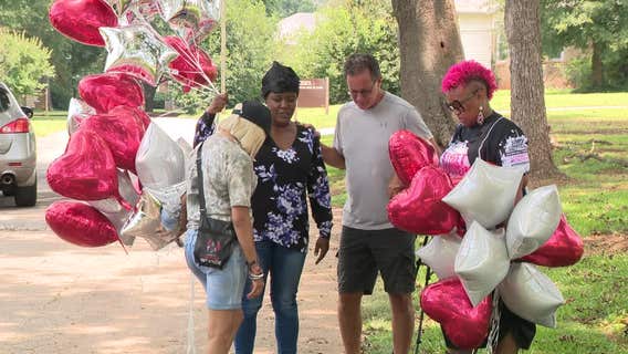 Community honors 33 unmarked graves at former children's home site