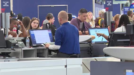 Flight disruptions linger after storms delays, cancelations at Atlanta airport