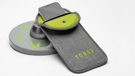 Rockdale County schools plan to lock up students' cellphones