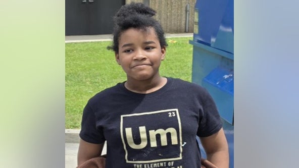 Missing Atlanta 11-year-old girl found