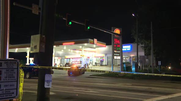 Deadly Atlanta shooting prompts investigation at gas station