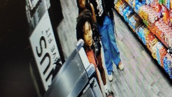 Damage left behind by early morning Waffle House shooting, suspects wanted