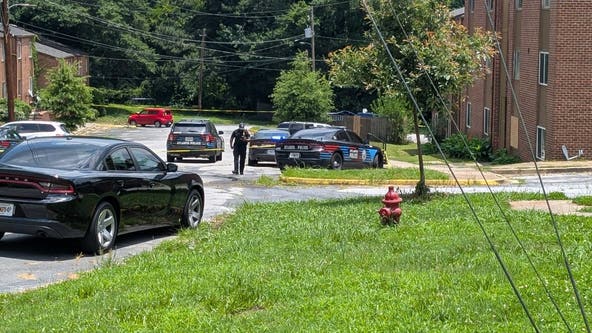 2 minors shot in northwest Atlanta dispute