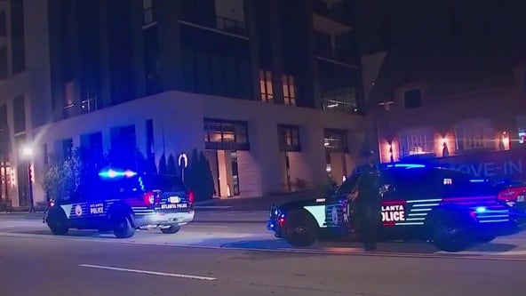 Man killed in domestic dispute at Buckhead apartment building