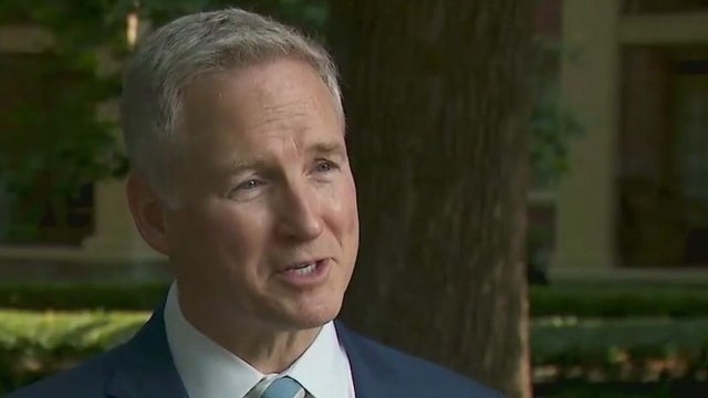 State Sen. John F. Kennedy enters GOP race for lieutenant governor