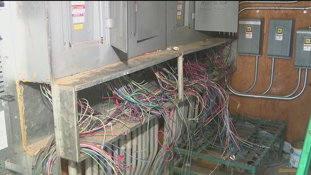 Thieves cause $100K damage to future Casa Grande restaurant in Marietta