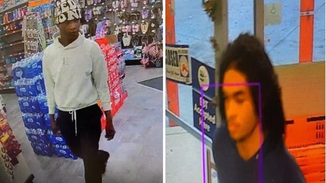 2 men wanted for $2K Family Dollar theft in Henry County