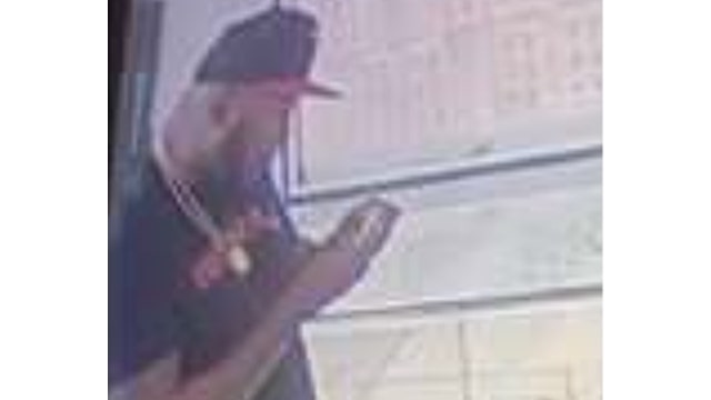 Surveillance footage captures bold pendant theft in Newnan jewelry store