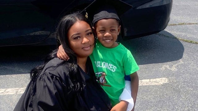 Funeral held for Georgia mother kept on life support while pregnant