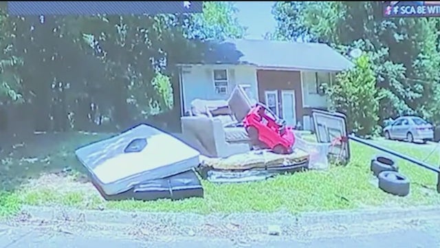 Rodney McWeay murder trial: DFCS investigator testifies about welfare checks