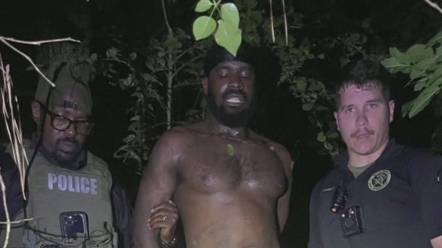 Man flees traffic stop, lands on grounds of Georgia's most secure prison