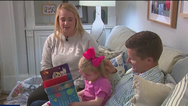 Hall County family urges FDA approval for experimental drug to save daughter's life