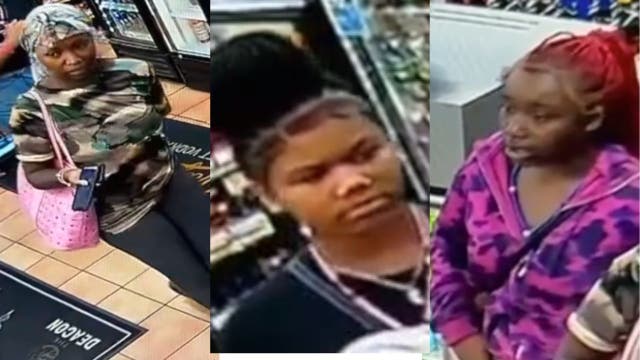 APD wants help finding 3 attempted liquor thieves