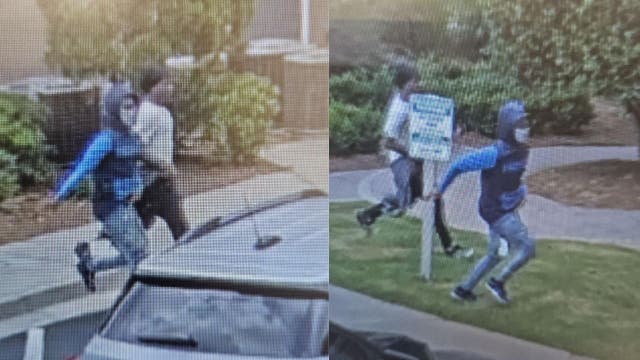 Atlanta police seek suspects in shooting that injured teen