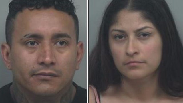 Man, woman arrested after metro Atlanta armed robbery spree, police say