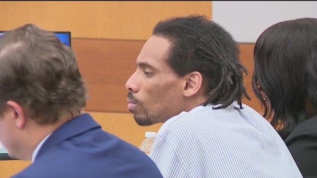 Rodney McWeay murder trial: DFCS testifies about 4-year-old Treasure's living conditions