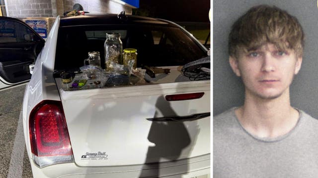 'Slumped over' driver leads deputies to 'ghost guns'
