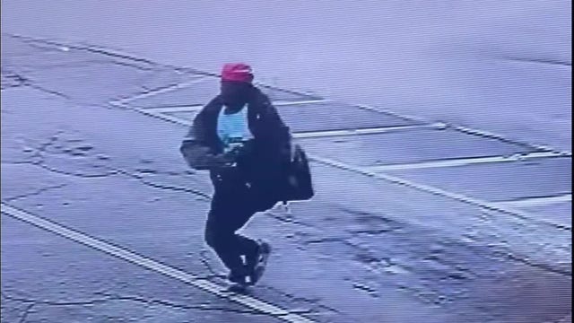 Watch: Carroll County investigators release video in search for burglary suspect