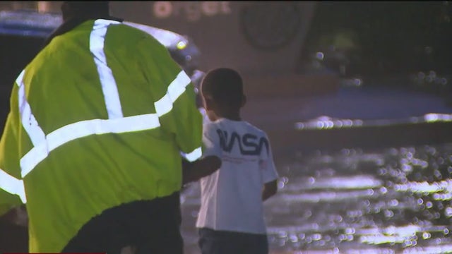 Amber Alert canceled: Missing 5-year-old found safe, mother arrested