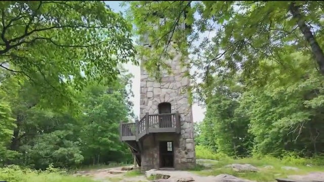 A hike with a history lesson: Fort Mountain State Park