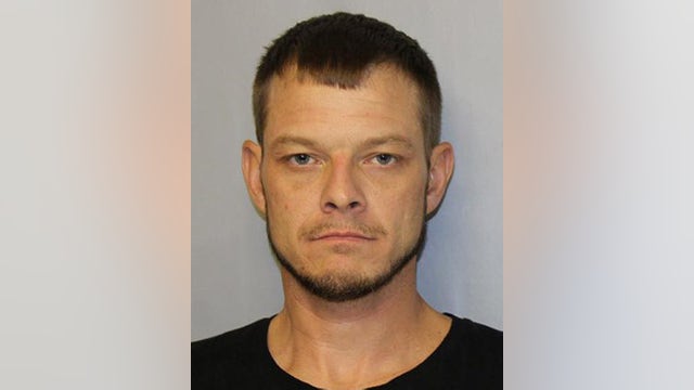 Escaped Hall County inmate catches fire during high-speed chase