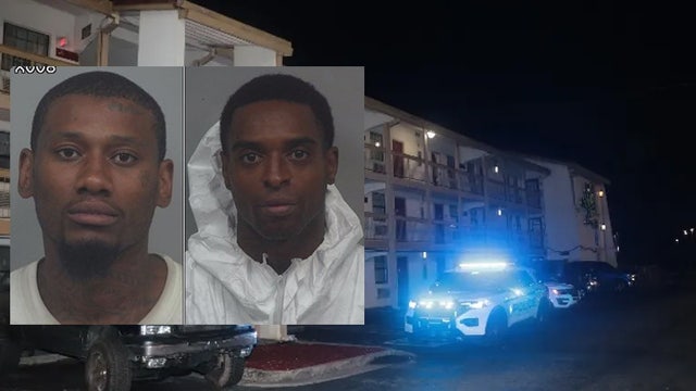 2 charged with murder in killing of man at Gwinnett County hotel, police say