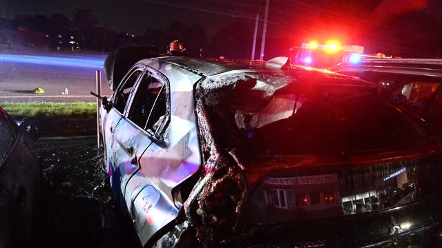 Reward offered in arson attacks at Marietta car dealerships