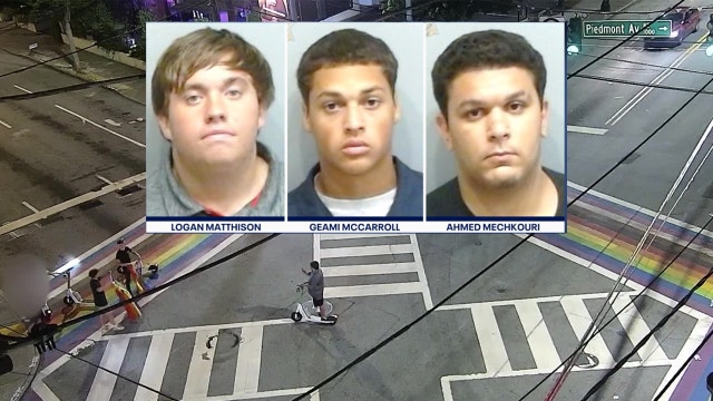 Video released of Midtown Pride flag vandalism, some teens identified