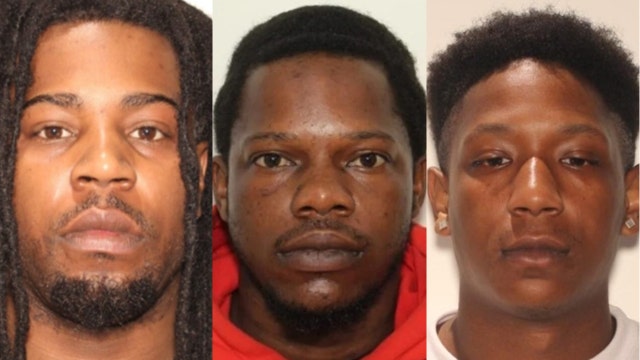Wanted by the FBI: 3 men on the run for federal drug trafficking charges