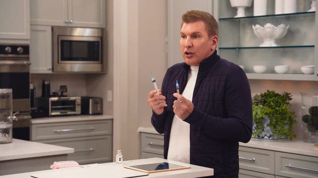 Todd Chrisley critiques U.S. prison system on daughter's podcast, calls for reform