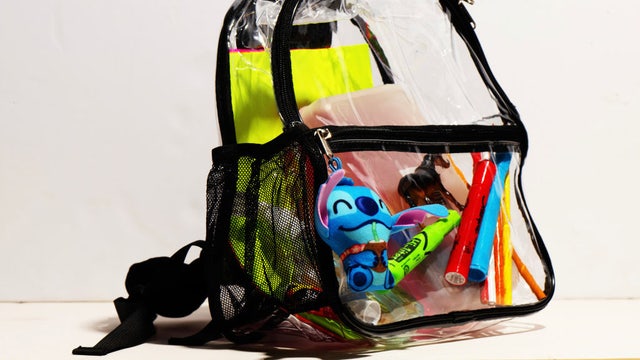 Clayton County Schools continuing clear backpack policy