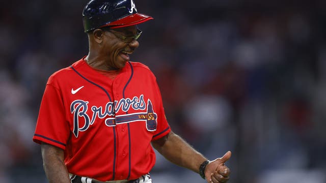 Veteran MLB manager Ron Washington sidelined by health issues; Braves send well wishes