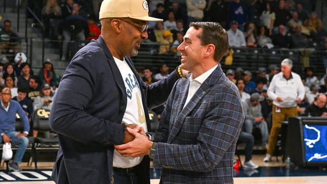 Michigan State announces Georgia Tech’s J Batt as its next athletic director