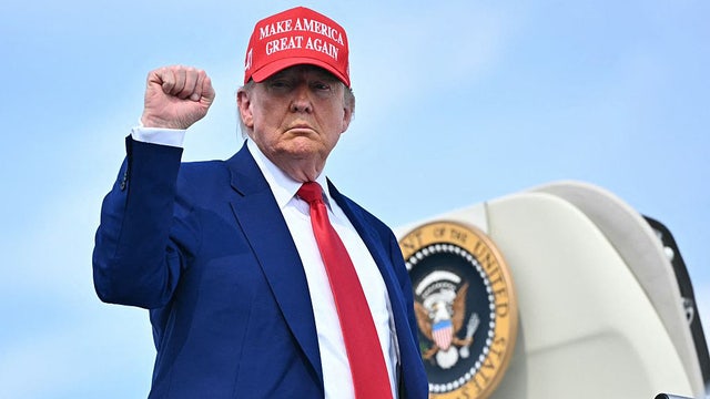 Georgia lawmaker nominates President Trump for Nobel Peace Prize